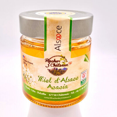 Miel d’acacia