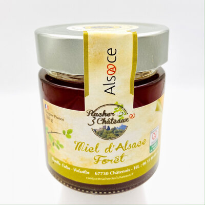 Miel de forêt
