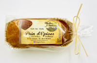 Pain d’épices traditionnel