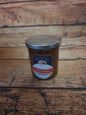 Chutney de figues