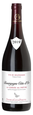Bourgogne côte d'or 2019