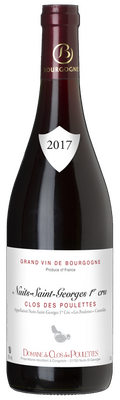 Nuits saint georges 1er cru
