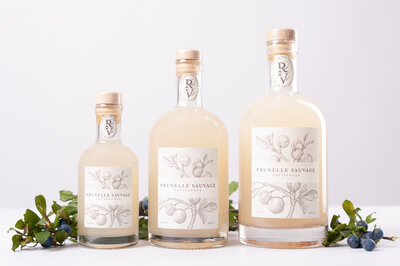 Liqueur de prunelle 30°- 50cl