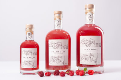 Liqueur de framboise 30°- 50cl