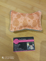 éponge zéro déche tâche de poisson