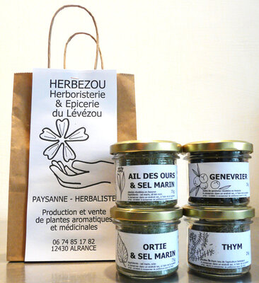 Pack cuisine aromatisée