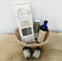 Panier 'aromes' - thym