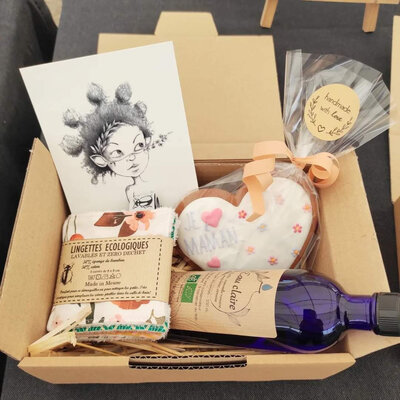 Box des mamans