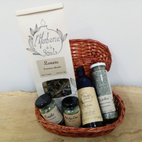 Panier 'aromes' - romarin