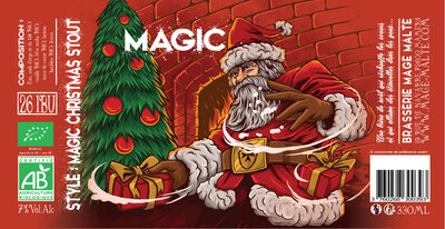 Mage malte magic bio