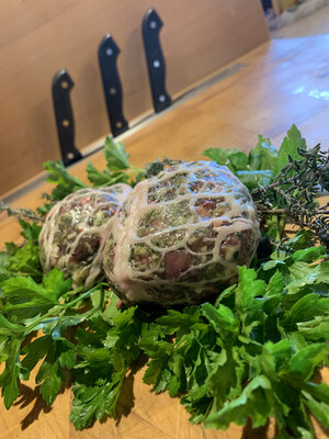 Boulette de porc