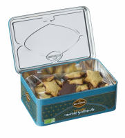 Etoiles orange-cannelle-chocolat