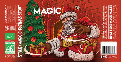 Mage malte magic bio