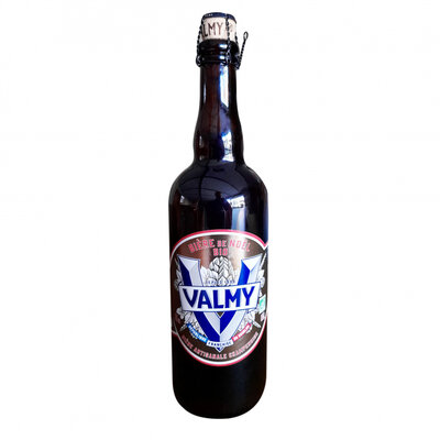 Bière valmy noël bio 75 cl