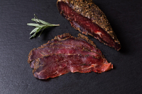 °viande de boeuf séchée°