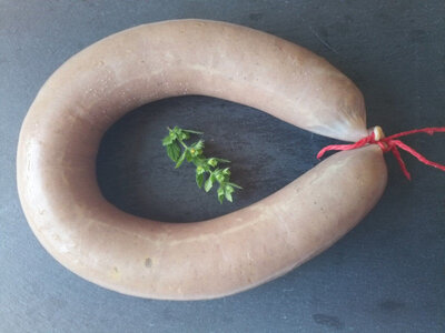 Saucisse de viande