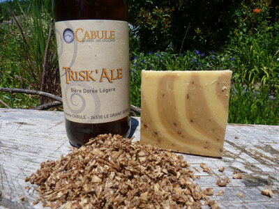 Savon des brasseurs