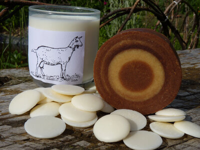 Savon des temples