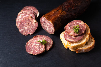 Saucisson de porc