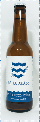 La moussetille - blanche de lux