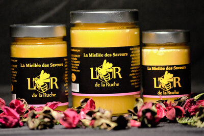 Miellée des saveurs