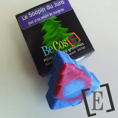 Soapin happ[y]