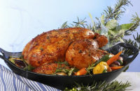 Poularde noel poids env 2kg