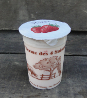 Yaourts aux fruits citron - 4x150g