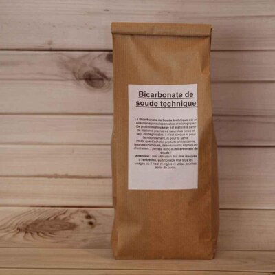 Bicarbonate de soude technique