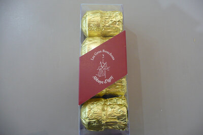 4 gros bouchon d'igny