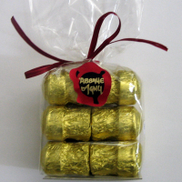 12 gros bouchons d'igny