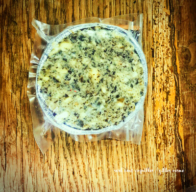 Tartare d 'escargots