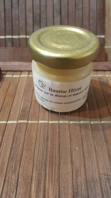 Baume pectoral hiver