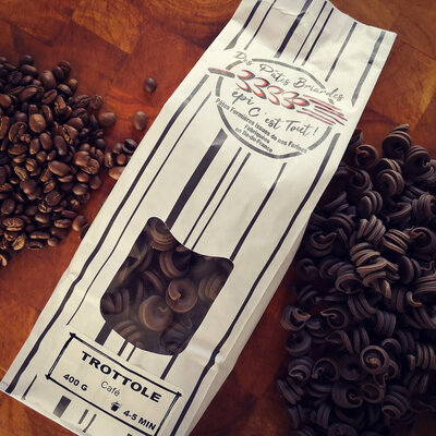 Trottole café 400g