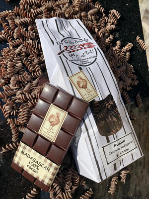 Fusilli cacao de madagascar 300g