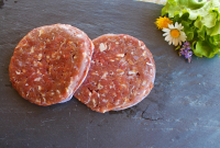 Steak haché de salers