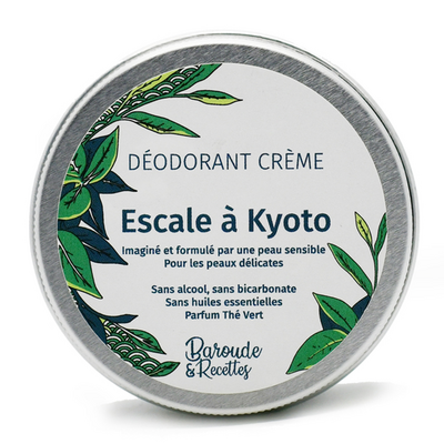 Escale à kyoto