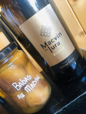 Babas au macvin