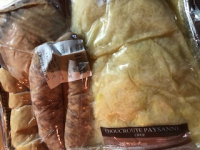 Colis choucroute a cuire