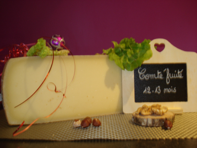 Comté fruité 13 mois