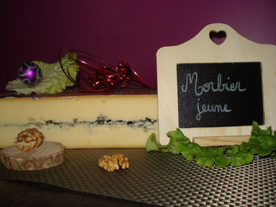 Morbier jeune