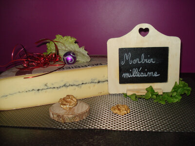 Morbier millesime