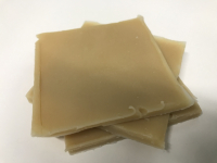 Lot de chutes de savon miel/lavande