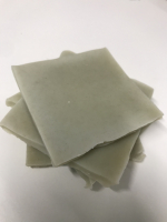 Lot de chutes : savon menthe poivrée