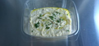 Houmous de pois chiches lyonnais