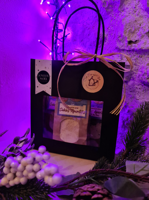 Coffret apéro bio