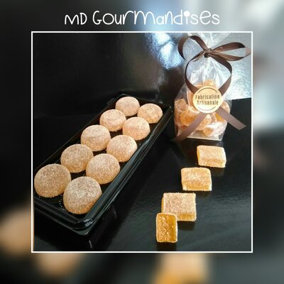 Pâtes de fruits