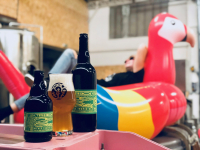 Bière de noël - tropic'ale