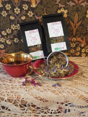 Tisane de noel