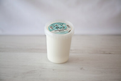 Fromage blanc battu 500g médaille d'or